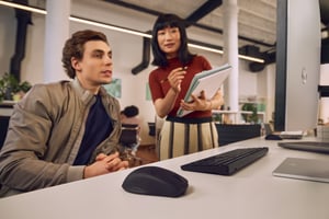 HP Zestaw myszki i klawiatury Multi-Device Dual-Mode 495C