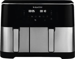 Instant Pot 140-0003-01-EU frytkownica Podwójny 11 l Autonomiczny 2600 W Frytkownica na gorące powietrze Stal nierdzewna