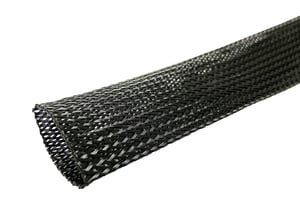 Microconnect CABLESLEEVE020-50B Kabelschutzschläuche Schwarz 2 cm