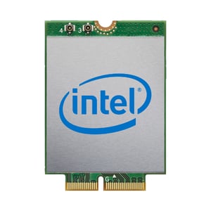 Intel Wi-Fi 6E AX210 Inbyggt WLAN 2400 Mbit/s