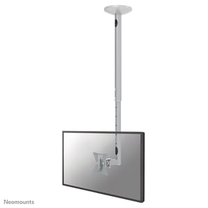 Neomounts FPMA-C050SILVER uchwyt do telewizorów 76,2 cm (30") Srebrny