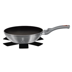 Berlinger Haus BH/6007 patelnia Wok/Patelnia do mieszania Okrągły