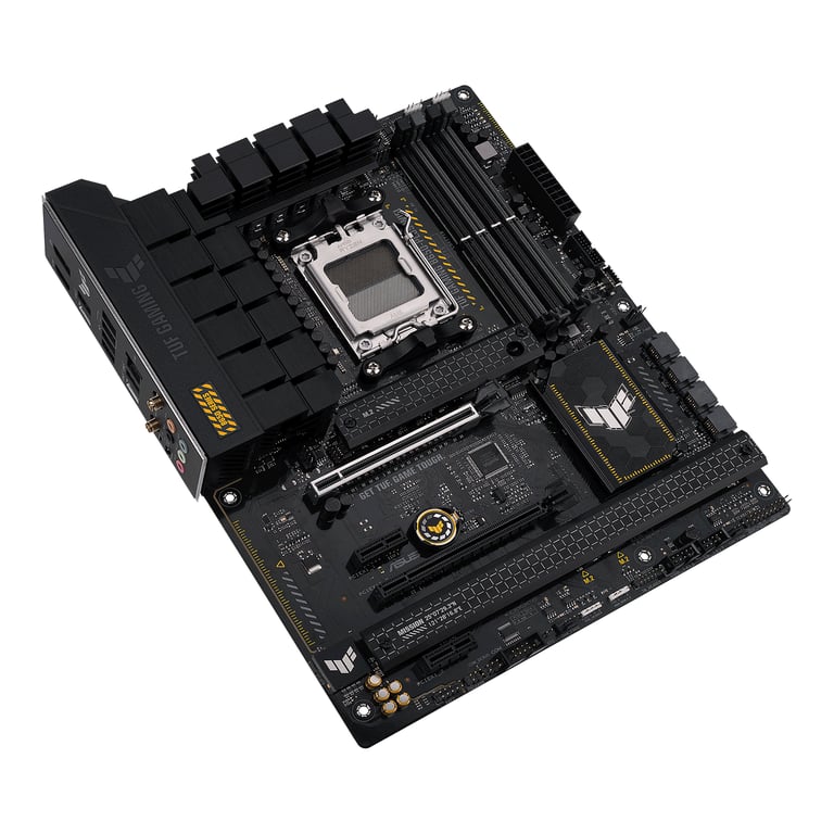 ASUS TUF GAMING B650-PLUS WIFI AMD B650 Gniazdo AM5 ATX