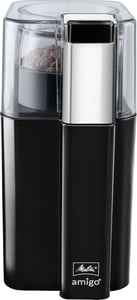 Melitta Amigo 170 W Black, Stainless Steel