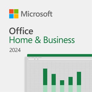 Microsoft Office Home & Business 2024 Pakiet biurowy Pełny 1 x licencja