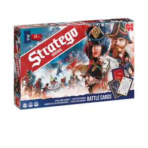 Stratego 19958 gra planszowa 45 min Strategia