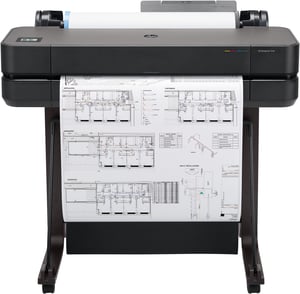 HP Designjet T630 Printer, 24-inch, 2025 model