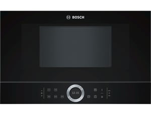 Bosch BFR634GB1 Mikrowelle Schwarz