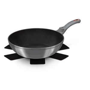 Berlinger Haus BH/6007 patelnia Wok/Patelnia do mieszania Okrągły