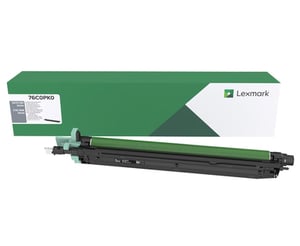 Lexmark 76C0PK0 tonerkassett, original, 1 st.