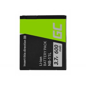 Green Cell NB-11L Lithium-ion (Li-Ion) 600 mAh