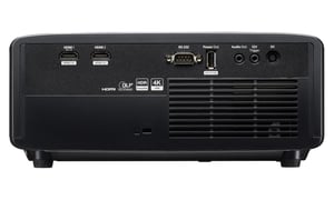 Optoma UZ38X 3800 ANSI lumenów DLP UHD 4K (3840x2160) Czarny