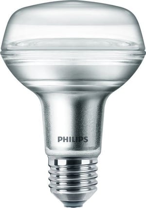 Philips CorePro lampa LED Ciepłe białe 2700 K 8 W E27
