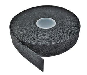 Lindy 40582 Velcro Cable Tie, Black, 1 pc.
