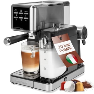 ProfiCook PC-ES-KA 1266 Ekspres do espresso 1,5 l