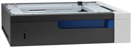 HP LaserJet Podajnik papieru na 500 arkuszy dla drukarek Color