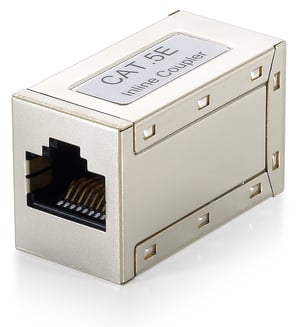 Equip 221159 Adapter für RJ-45-Kabel, metallisch