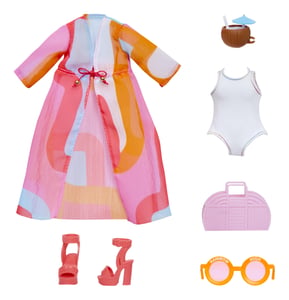 Rainbow High Fashion Pack Pool Theme Doll Clothing Set