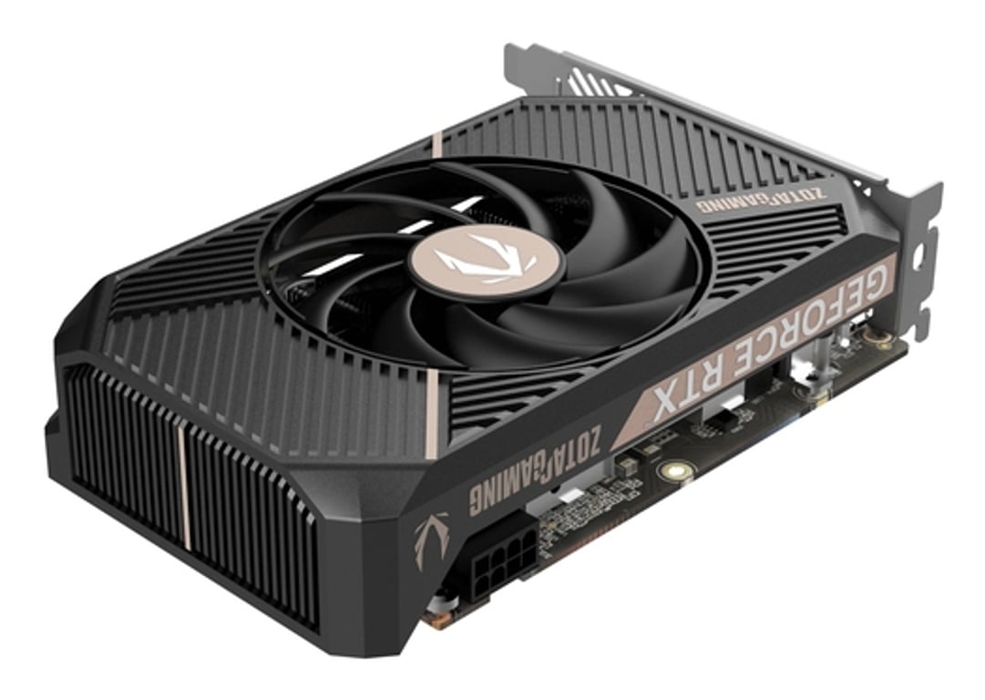 マザーボード ZOTAC GAMING GeForce RTX 5050 SOLO Zotac GAMING GeForce RTX 5050 SOLO NVIDIA 8 GB GDDR6 ZT