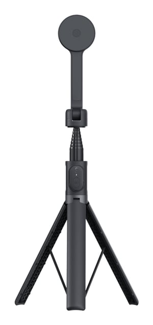 ShiftCam SnapStand Max Selfie-Stick für Smartphones, schwarz