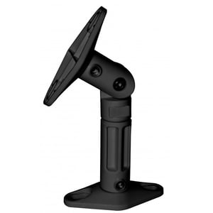 Reflecta 23180 Speaker Mount: Ceiling, Wall, Black Plastic