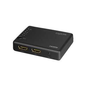 LogiLink HD0036 4x HDMI TV Splitter