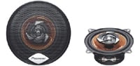 Car speakers