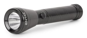 Entac EFL-1W-ALU latarka Czarny Latarka ręczna LED