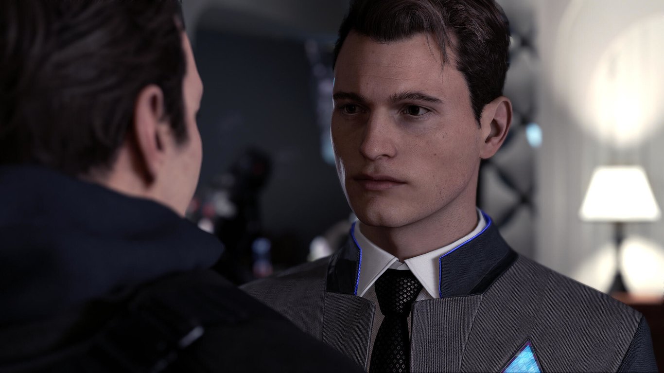 Sony Interactive Entertainment Detroit : Become Human Standardowy PlayStation 4
