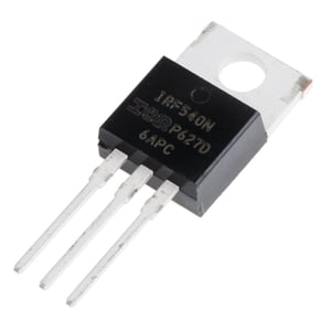 Infineon IRF540NPBF bez kategorii