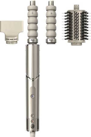 Shark HD426SLEU urządzenie do stylizacji włosów Multistyler Ciepły Kolor kamienia 1400 W