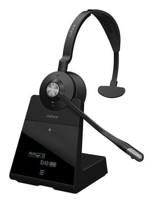 Jabra Engage 75 SE headset med USB Type-C och Bluetooth