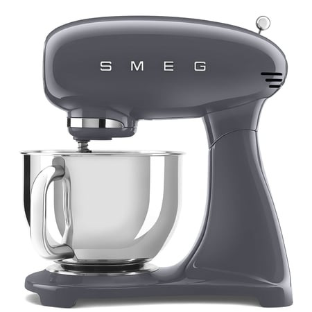 Smeg SMF03GREU mikser Mikser stojący 800 W Szary