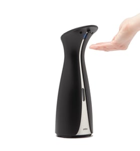 Umbra 1012609-040 Soap Dispenser 0.255 L Black