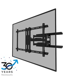 Neomounts WL40S-850BL18 TV-fäste 2,18 m (86") Svart