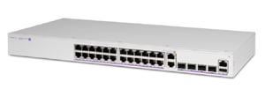 Alcatel-Lucent Enterprise OmniSwitch 6360 Managed L2/L3 Gigabit-Ethernet (10/100/1000) PoE-Unterstützung 1U Edelstahl