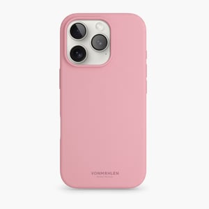 Vonmählen Soft Silicone Case pokrowiec na telefon komórkowy 17,5 cm (6.9") Różowy