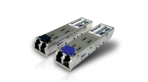 D-Link DEM-312GT2 nätverksrelämodul, fiberoptik 1000 Mbit/s SFP