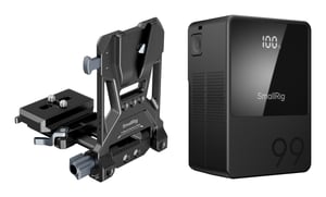 SmallRig 5048 bateria do aparatu/kamery 6800 mAh