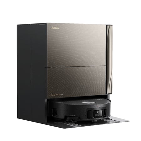 MOVA Z70 Ultra 4 l Metaliczny