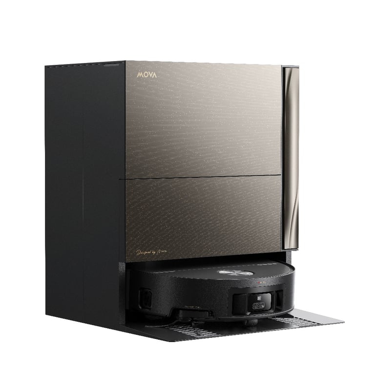 MOVA Z70 Ultra 4 l Metaliczny