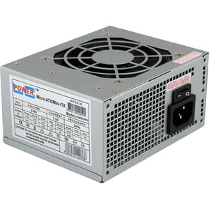 LC-Power LC300SFX V3.21 moduł zasilaczy 285 W 20+4 pin ATX SFX Szary