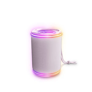 Energy Sistem 454945 głośnik przenośny / imprezowy Przenośny głośnik stereo Różowy 16 W