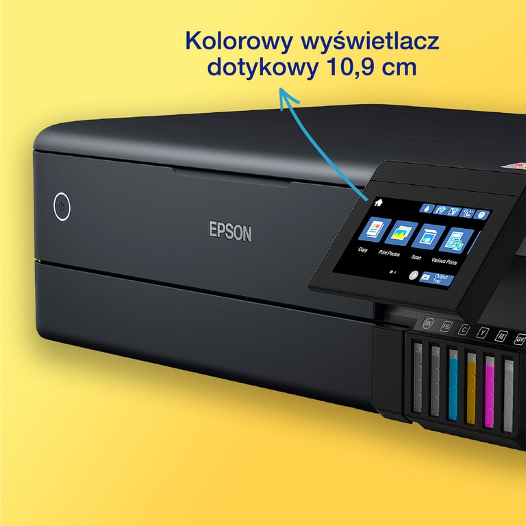 Epson EcoTank L8180