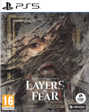 Clear River Games Layers of Fear Standardowy PlayStation 5