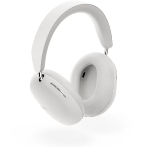 Sonos Ace Hörlurar, trådbundna och trådlösa, huvudband, anslutningar/musik, USB Type-C, Bluetooth, vit
