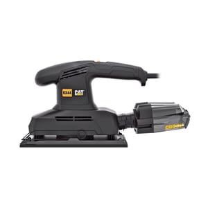 CAT DX44 bärbar slipmaskin Plåtslipmaskin 11 000 varv/min Svart 350 W