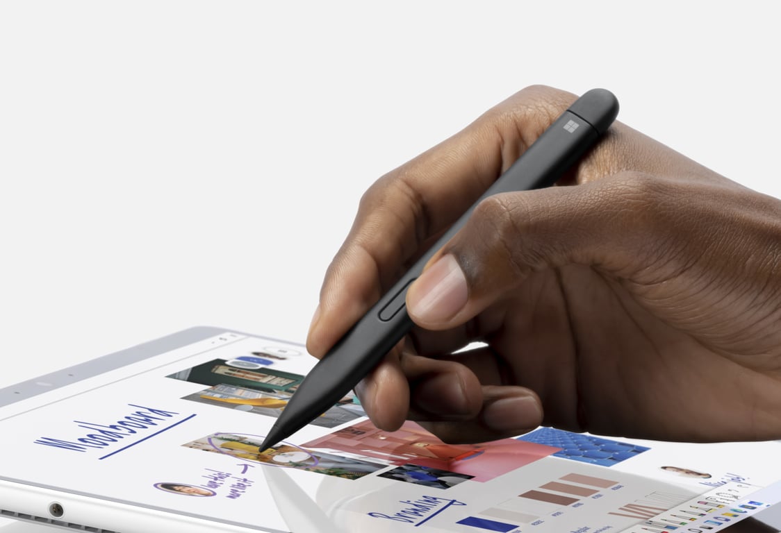 Microsoft Surface Slim Pen 2 rysik do PDA 14 g Czarny