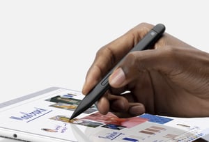Microsoft Surface Slim Pen 2 rysik do PDA 14 g Czarny