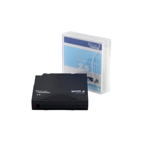 Tandberg Data 434135 Ersatzdatenträger – Leeres Datenband 2,5 GB LTO